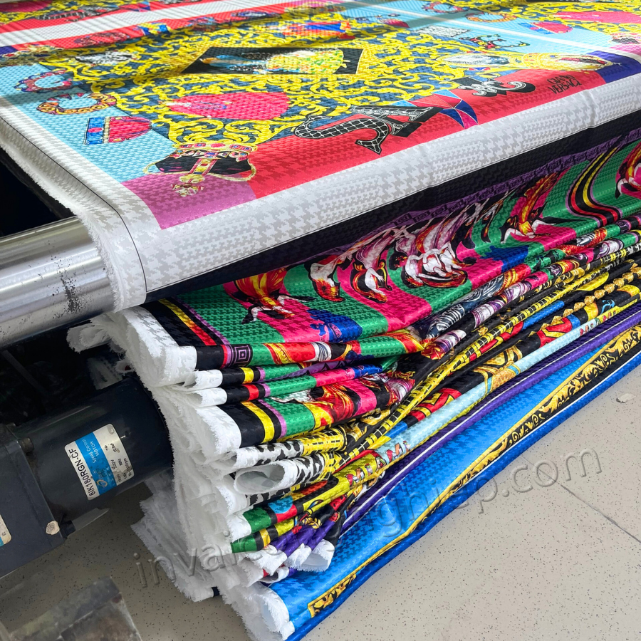 in chuyển nhiệt khổ lớn